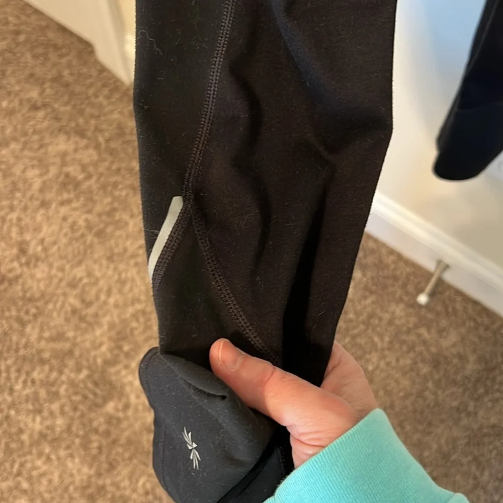 Athleta Women’s Leggings / Ultimate Stash Pocket / Size XS / Very Good Condition